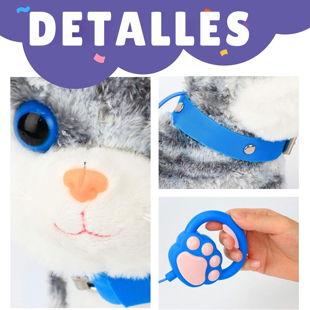 Miniatura 4 de GATO CAMINADOR PARA NIÑOS